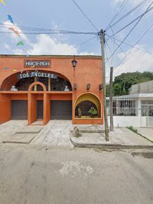 Salon Hacienda Los Angeles